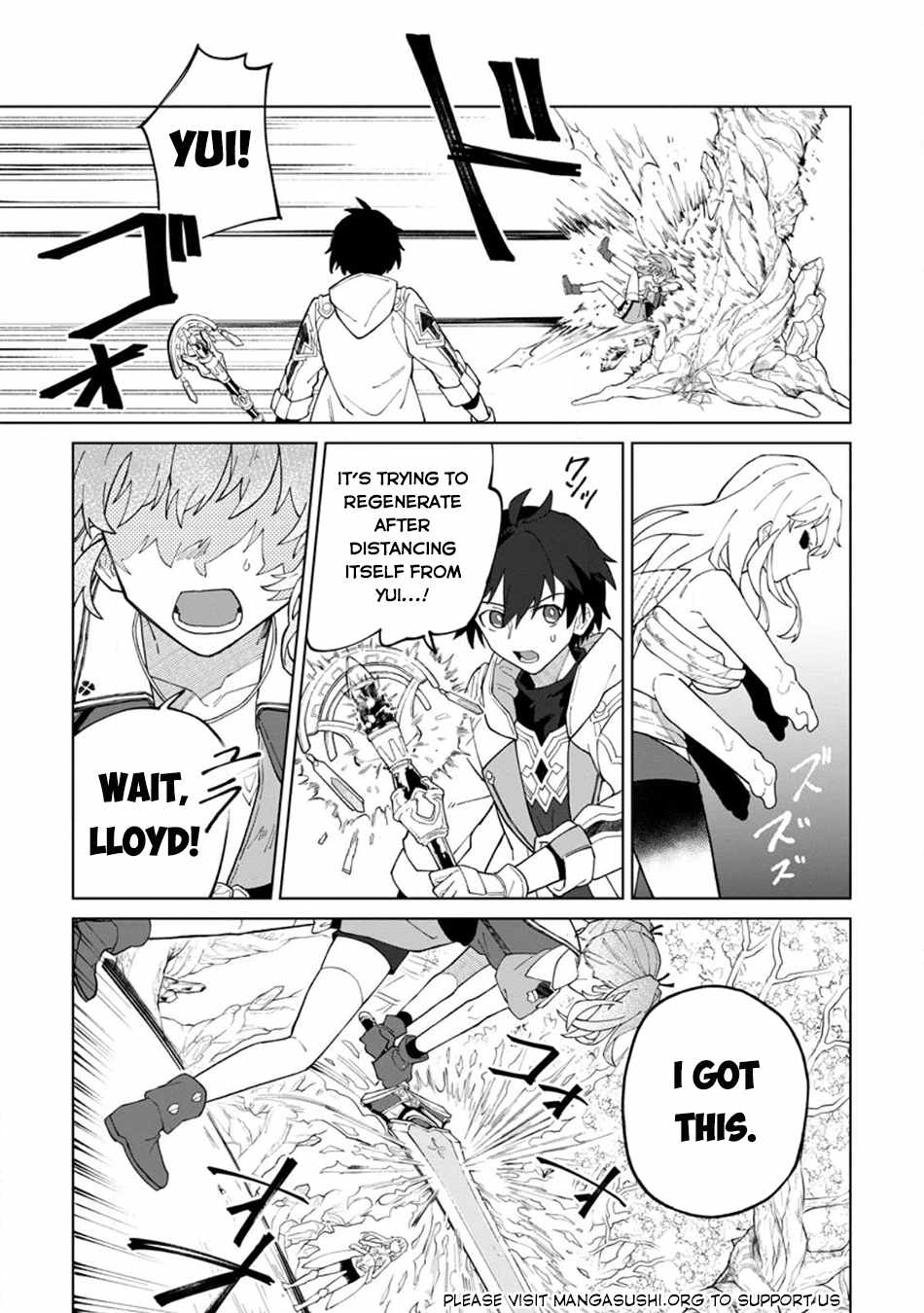 The White Mage Who Was Banished From the Hero's Party Is Picked up by an S Rank Adventurer ~ This White Mage Is Too Out of the Ordinary! Chapter 26.2 10